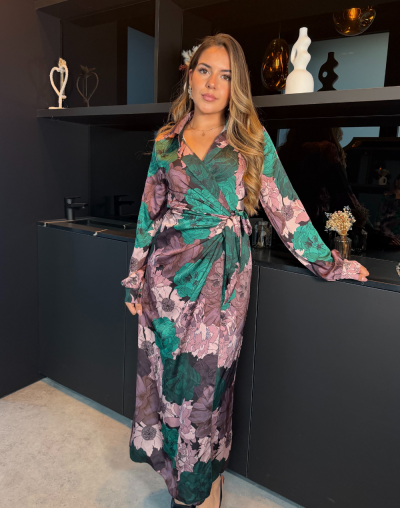 ROBE NOEUD