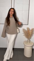 HAUT NOEUD BEIGE